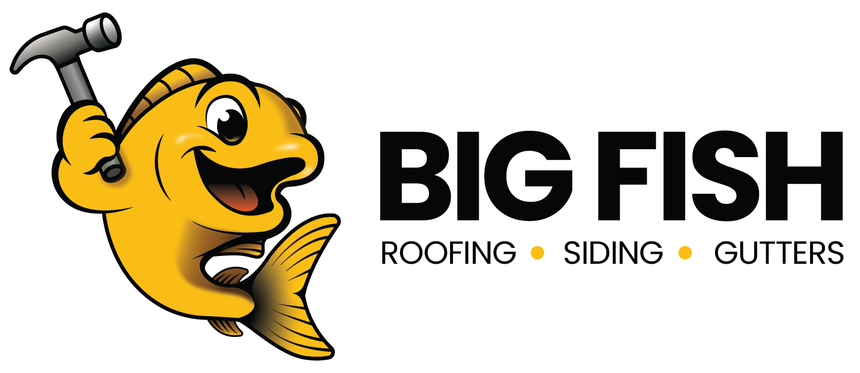 Big Fish Roofing